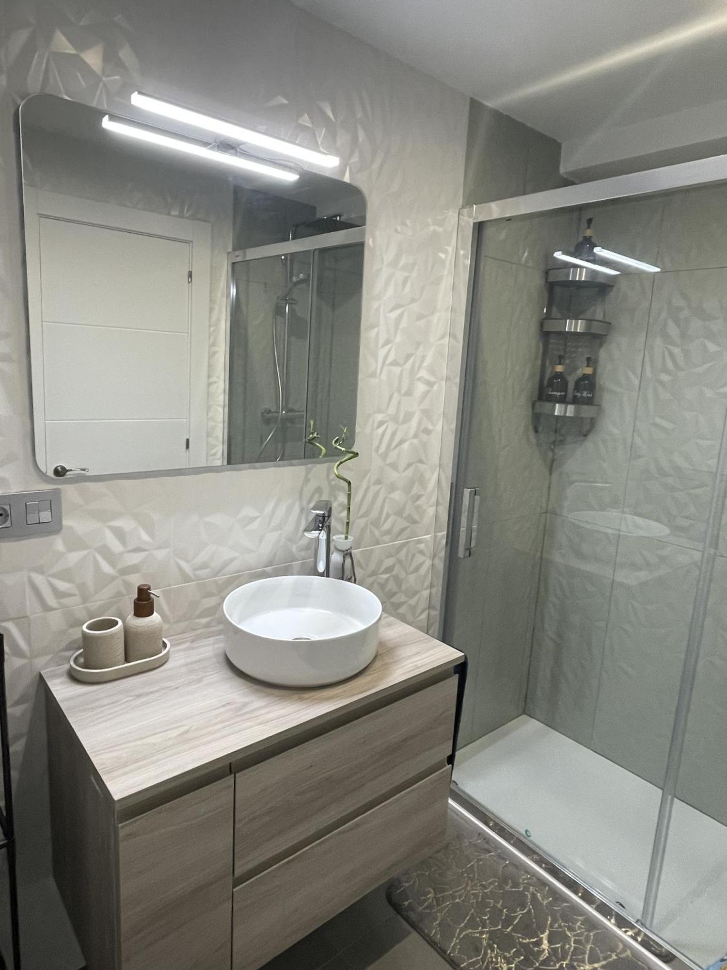 Apartmán Casa Alma Gijón Exteriér fotografie