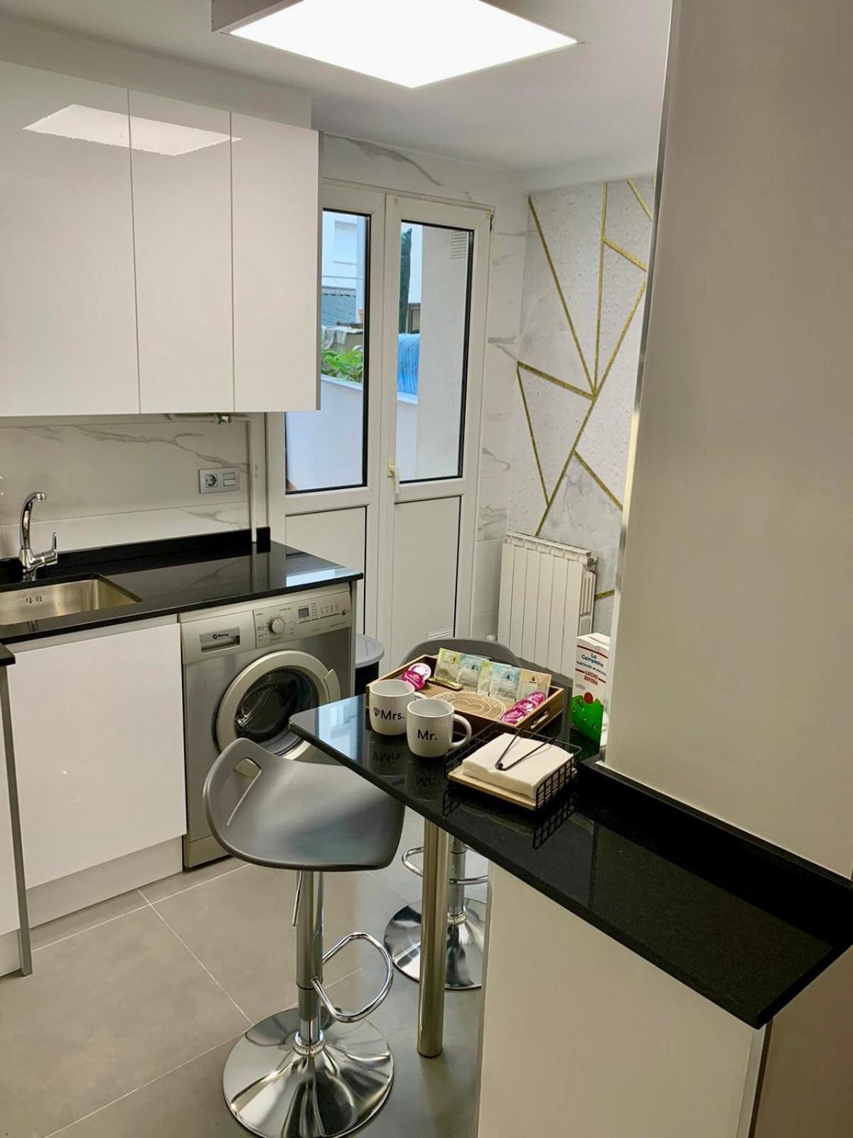 Apartmán Casa Alma Gijón Exteriér fotografie