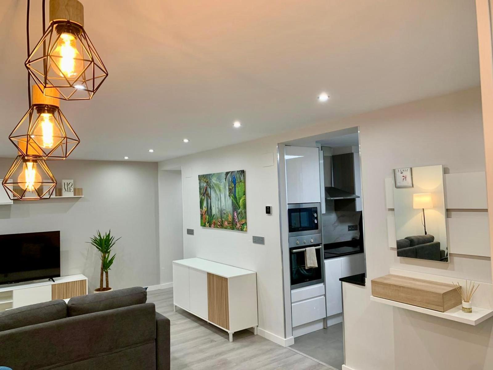 Apartmán Casa Alma Gijón Exteriér fotografie