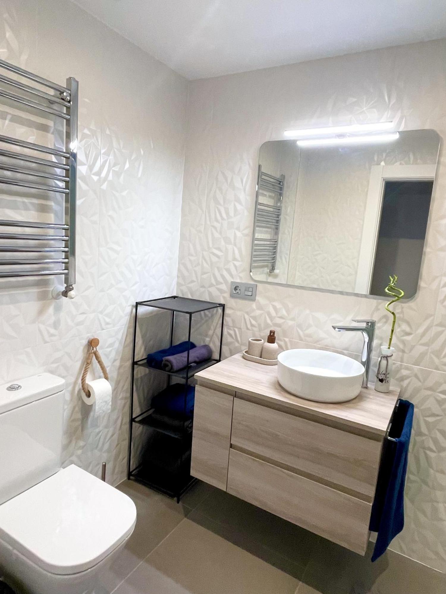Apartmán Casa Alma Gijón Exteriér fotografie