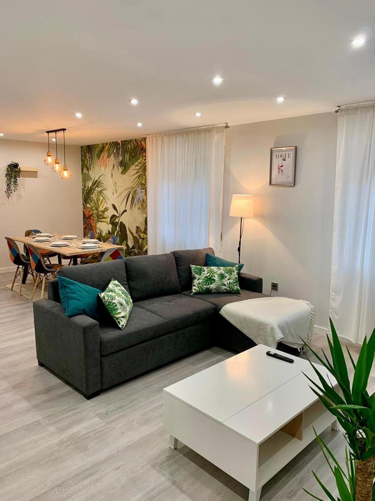 Apartmán Casa Alma Gijón Exteriér fotografie