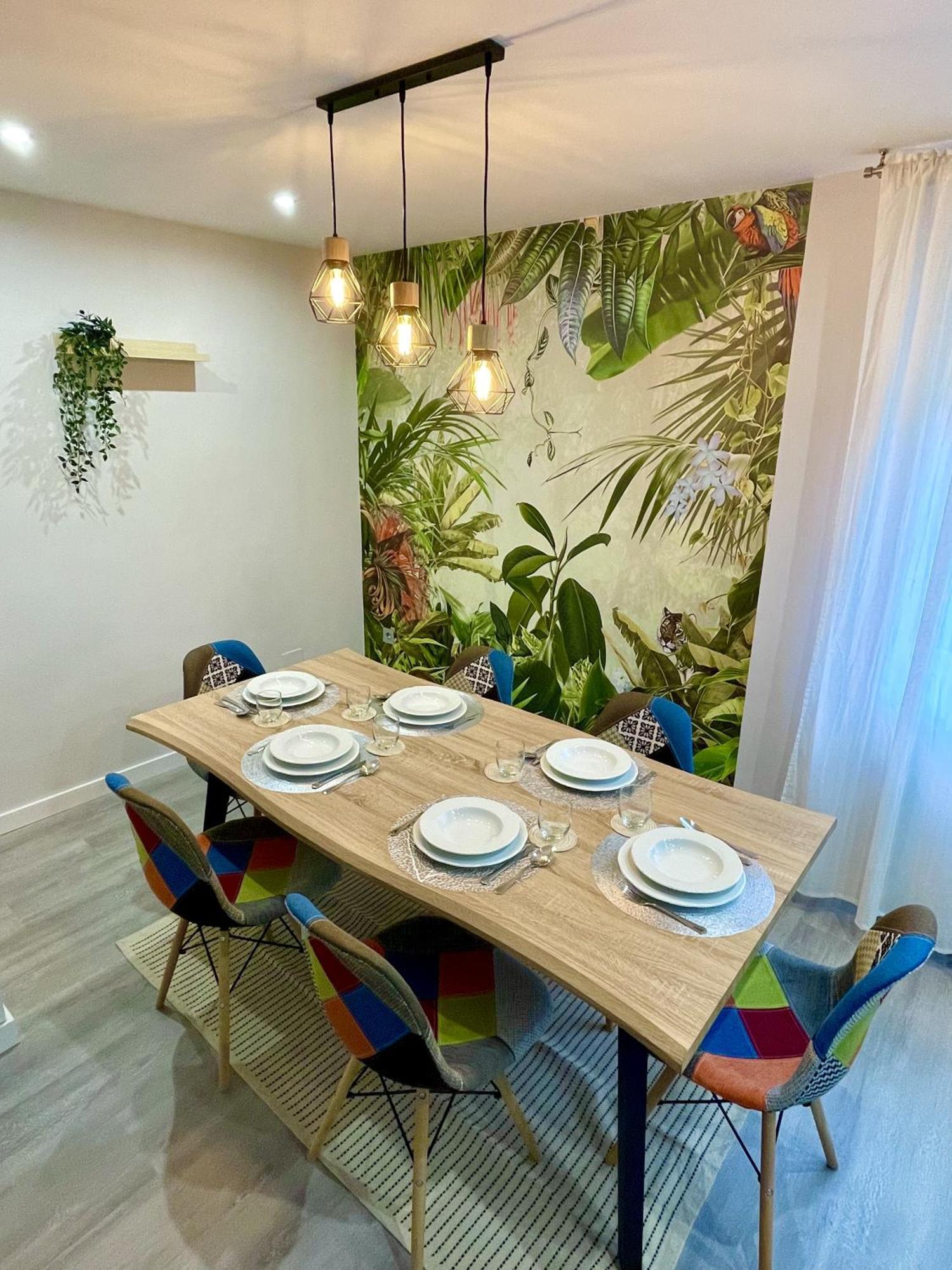 Apartmán Casa Alma Gijón Exteriér fotografie